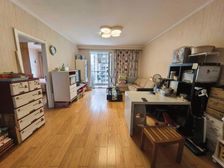 汇峰鼎园 2室2厅 南