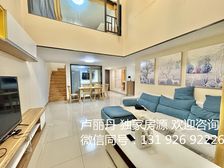 锦龙地铁口 绿地大开发商 带租3000 精装三房 业主急售笋