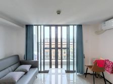 中海世纪荟 2室2厅 42平