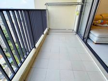 常平万科城 高楼层采光充足 带电梯 近医院 小区绿化高