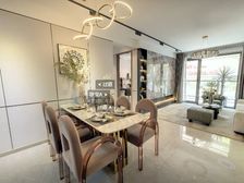 芝罘吾悦首府 120平3居 市中心 精装修