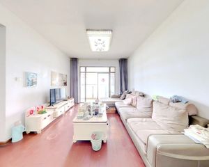 龙城1号 3室2厅 东南