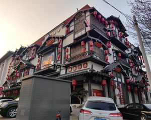 北京大栅栏 个人名下 产权干净 带10个车位 看房方便
