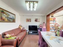 蔷薇新村 88.2平3居 南向简装修 安静不临街