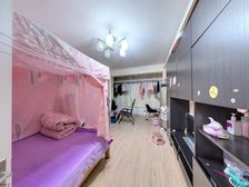 蔷薇新村 2室2厅 74平