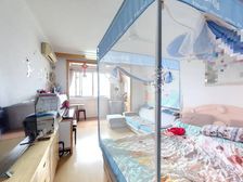 蔷薇新村 70.5平2居 南向简装修 视野无遮挡