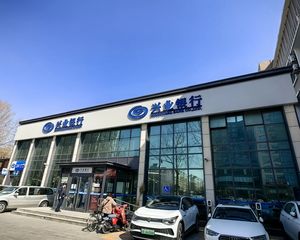 朝阳太阳宫 北三环 有燃气小独栋 银行承租 门前车位