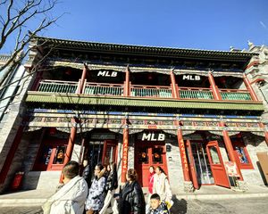 前门大街 餐饮独栋 仅一套 个人名下 产权清晰 停车方便