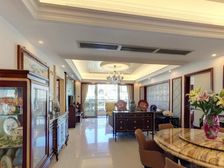 汇景新城上城勋堡 162平精装三房 高层东西通透