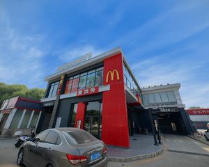 顺义城区 顺义地铁口 麦当劳承租 单价1.7万 产权清晰
