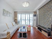 电梯房,近地铁,客厅带阳台,主卧朝南,随时看房,交通便利