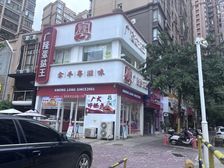 小区大门口商铺 青秀区凤岭北 年金8.58万 地铁口商圈