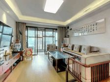 绿景喜悦花园 次新电梯房 144平378万精装