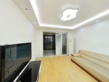 钥匙看房 双阳台 东方城市绿洲 南北通户型 中层 川沙地铁站