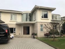 九溪435平精装独栋北临小溪 很大面宽!