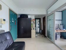 东方新地 1室1厅 41.42平