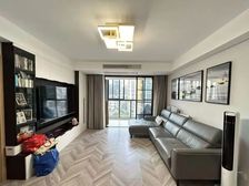 三湘四季 电梯三房 南北通飞机户型 精装全配 看房预约