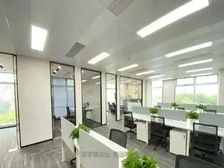 不用装修丨地标独栋丨楼下地铁丨配套食堂丨300平丨多种户型选