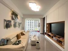 重固大名城,去年刚交房新小区,诚意出售,精装修3房2卫