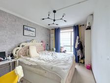 鸿博家园一区 2室2厅 83.88平