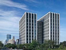 CBD嘉铭中心民生大厦昆泰大厦友邦金融中心1516平精装修