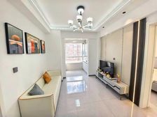 东方之珠龙腾苑 精装好房 近医院 高楼层视野无遮挡 南北通透