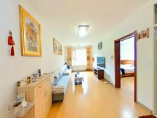 东方之珠龙翔苑 有电梯 满五 集中供暖 南北通透 小三房