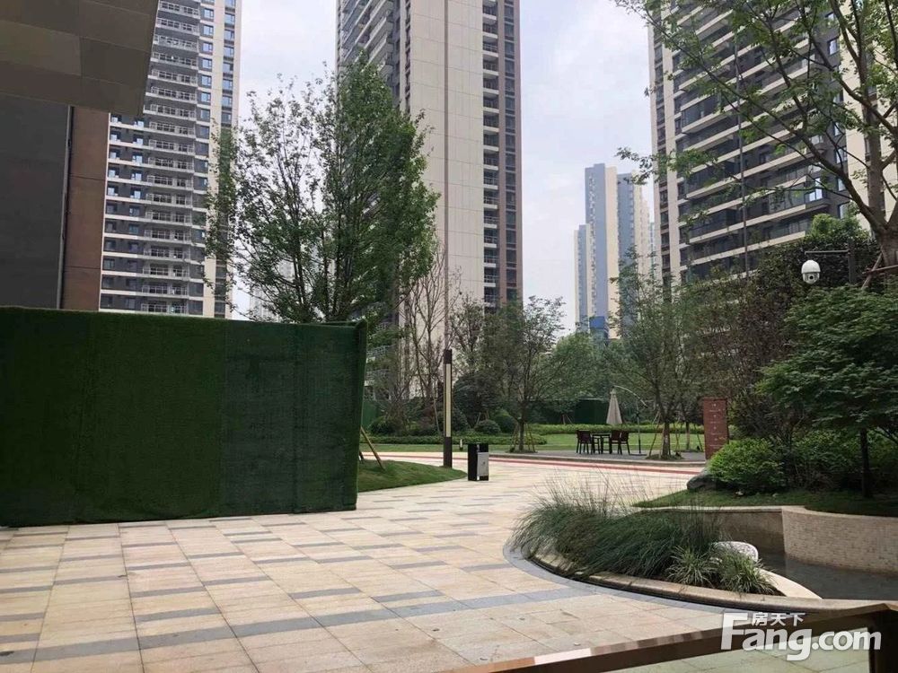 小区相关图