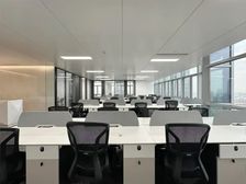 金融城科韵路 汉银广场 一手业主高使用率 全新装修可拎包