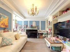 保利香槟苑 3室2厅 95.91平