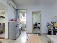 万象新园 1室1厅 37.95平