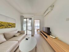 深蓝公寓 1室1厅 38.08平