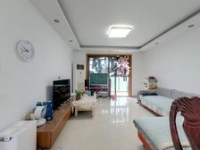 小高层带车位 电梯房南北通双阳台,楼层好,视野佳