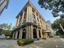 陆家嘴法式独栋 精装配家具 上下5层配健身房食堂 双轨咫尺