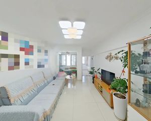 自营房源:西北向三居 楼层适中 配套齐全 交通便利