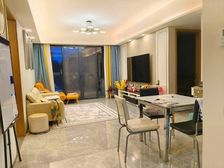 方直星澜 全屋定制拎包入住4房 朝南看花园 诚心出售 价格便