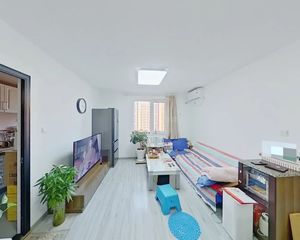 自营房源:南北通透两居室 采光良好 配套齐全 楼层适中