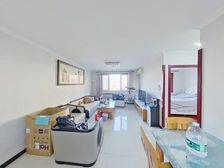 {} 丽泽桥·丽泽景园 南北三居室