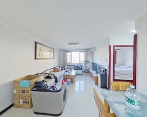自营房源:南北朝向三居室 楼层好 采光好 小区配套设施完善