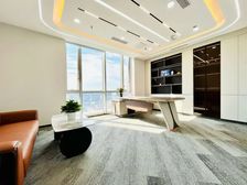 物业直租丨朝阳双桥丨2049创意园丨新出100平丨精装带家具