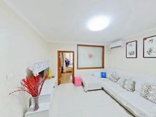 自营房源:南北通透两居室 低楼层 出行方便 周边配套设施齐全