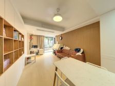 价格可以大刀 珠江新城隽峰苑精装两房 满五 近珠江公园