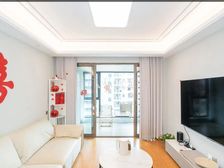 超大社区罕见户型,第壹时区 51万 3室2厅1卫 精装修