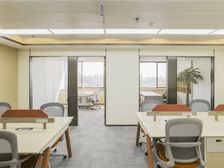 京信大厦丨126平丨精装带家具丨办公丨地铁方便丨随时看房