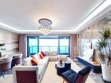 双玺海之门二期 高层大平面 前排海景海上世界配套 居家合适