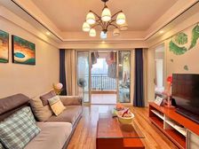 观音桥 精装住家小三房 朝南 视野好