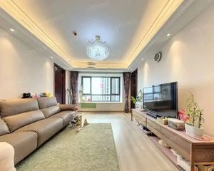 泰禾昌平拾景园 南北3居 精装满五 地铁旁146平598万