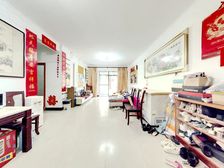 御景名苑 113.38平6居 南北向精装修 自住保养好