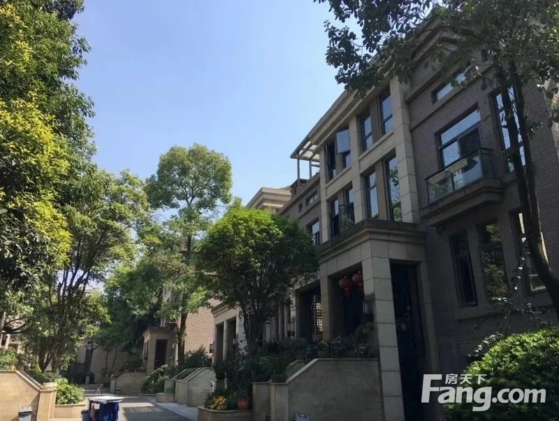 小区相关图