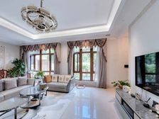 (燕子推荐)西南五环欧式风格奢妆别墅,出门即是高速